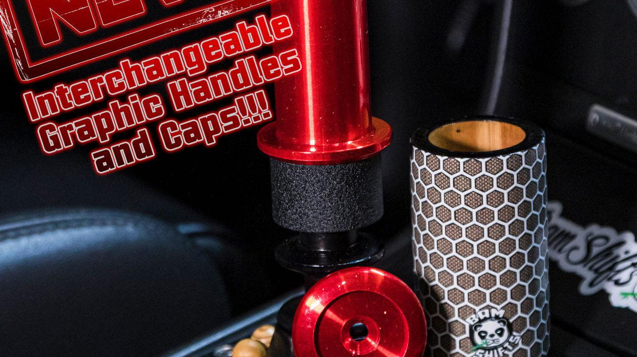 New Look, New Product! - BAM SHIFTS