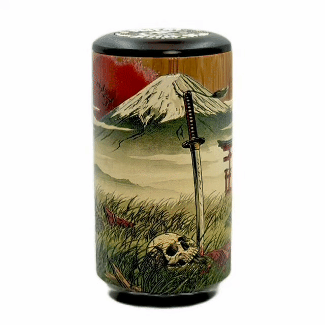 Fuji Sword v2 Nano bamboo shift knob - BAM SHIFTS