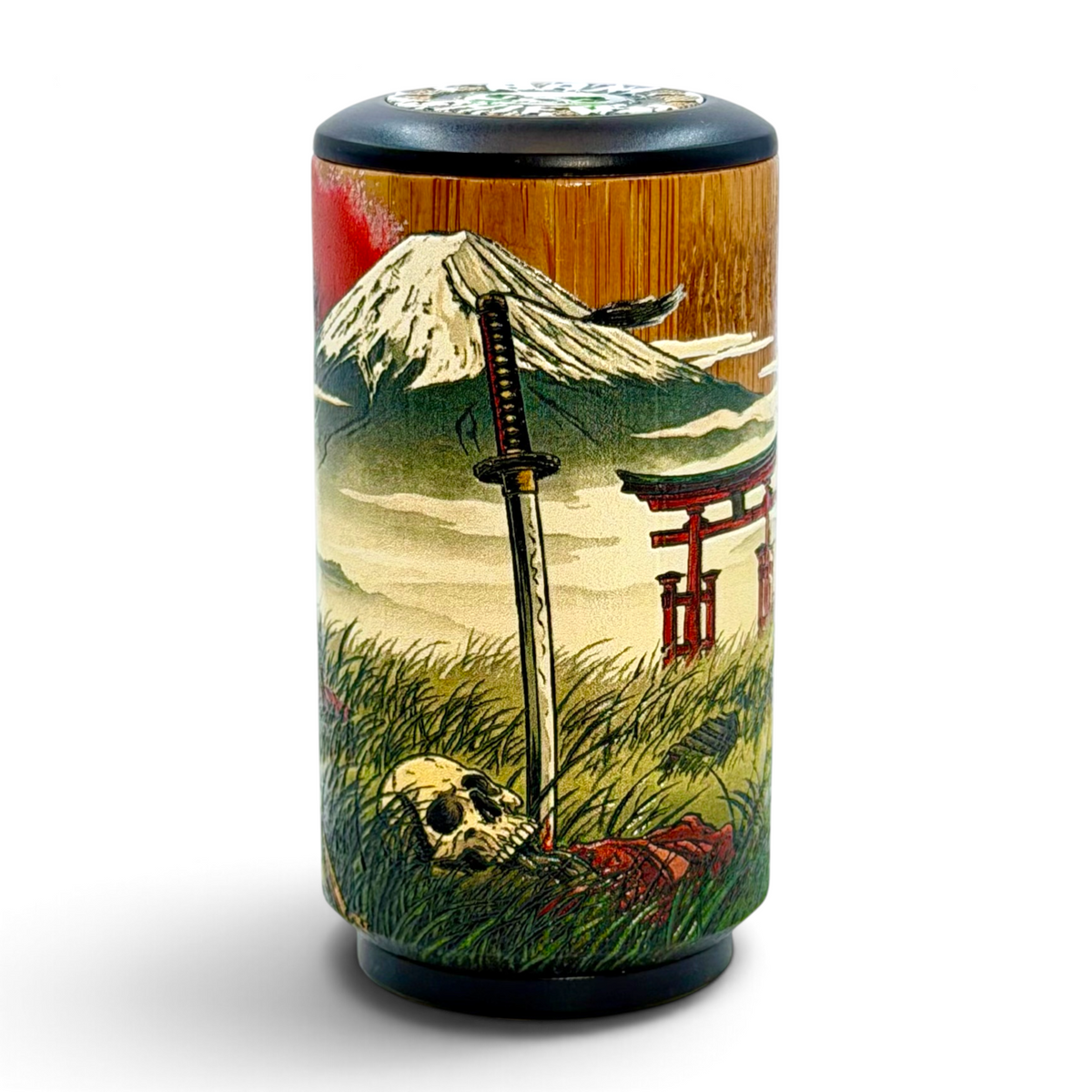 Fuji Sword v2 Nano bamboo shift knob - BAM SHIFTS
