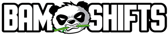 BAM SHIFTS logo