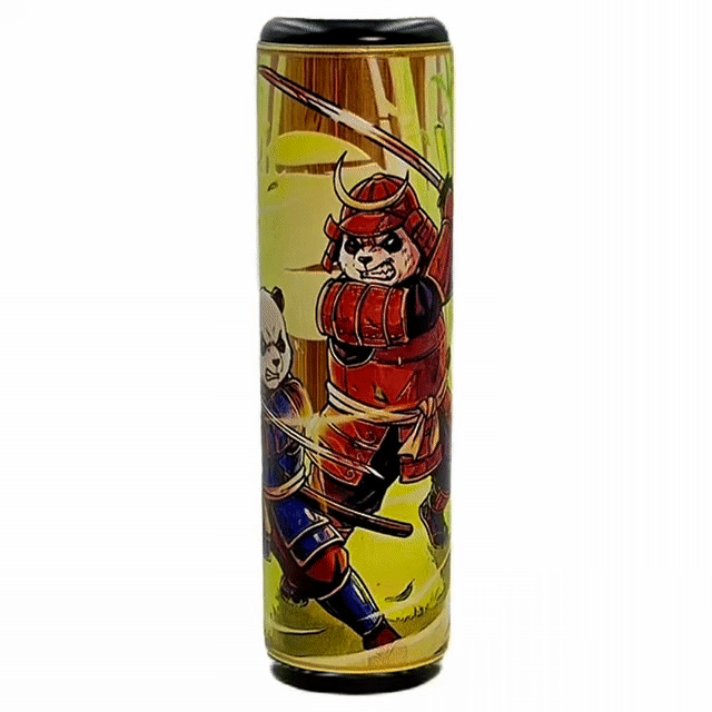 Bamboo Warriors v2 TallBoy bamboo shift knob - BAM SHIFTS