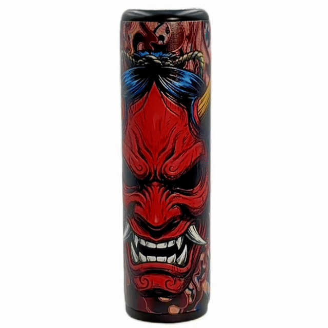 Oni Demon v2 TallBoy bamboo shift knob - BAM SHIFTS
