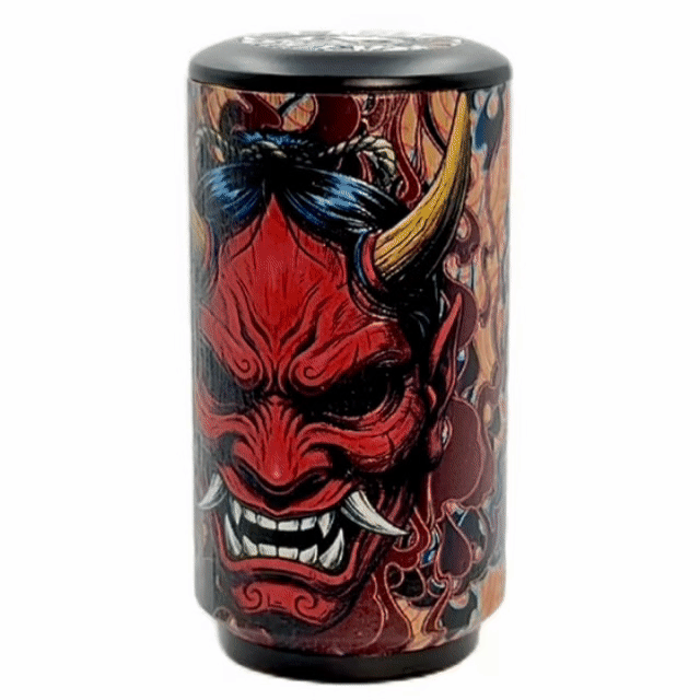 Oni Demon v2 Nano bamboo shift knob - BAM SHIFTS