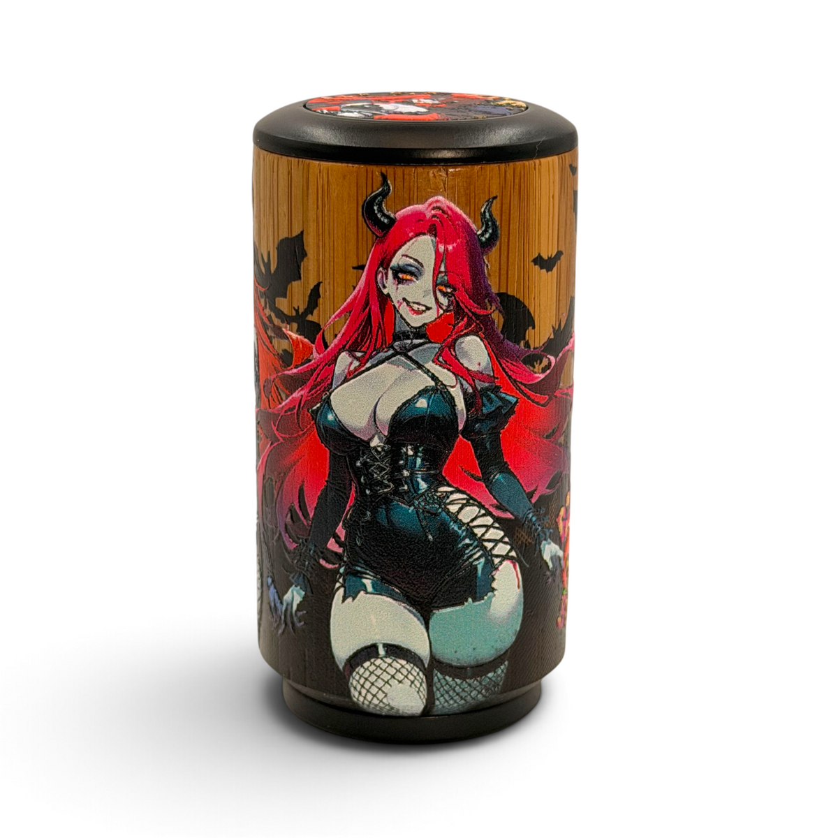 HellBound Nano limited edition Halloween shift knob product shot - BAM SHIFTS
