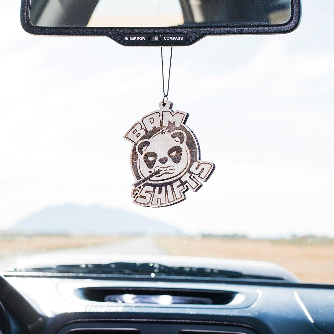 The Panda - BAM SHIFTS