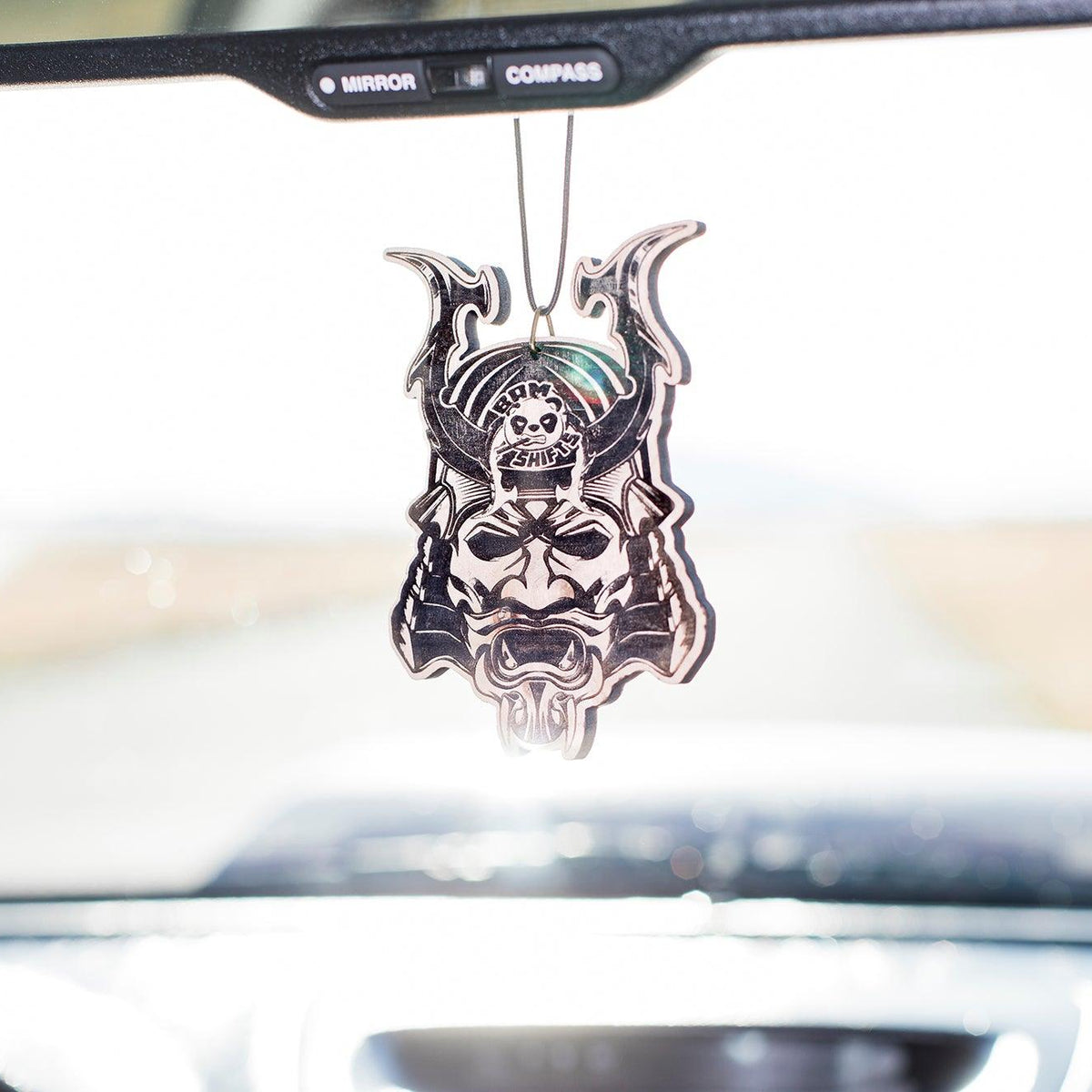 Samurai Mask - BAM SHIFTS
