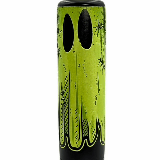 Ghosted TallBoy limited edition Halloween shift knob animation - BAM SHIFTS