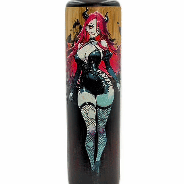 HellBound TallBoy limited edition Halloween shift knob animation - BAM SHIFTS