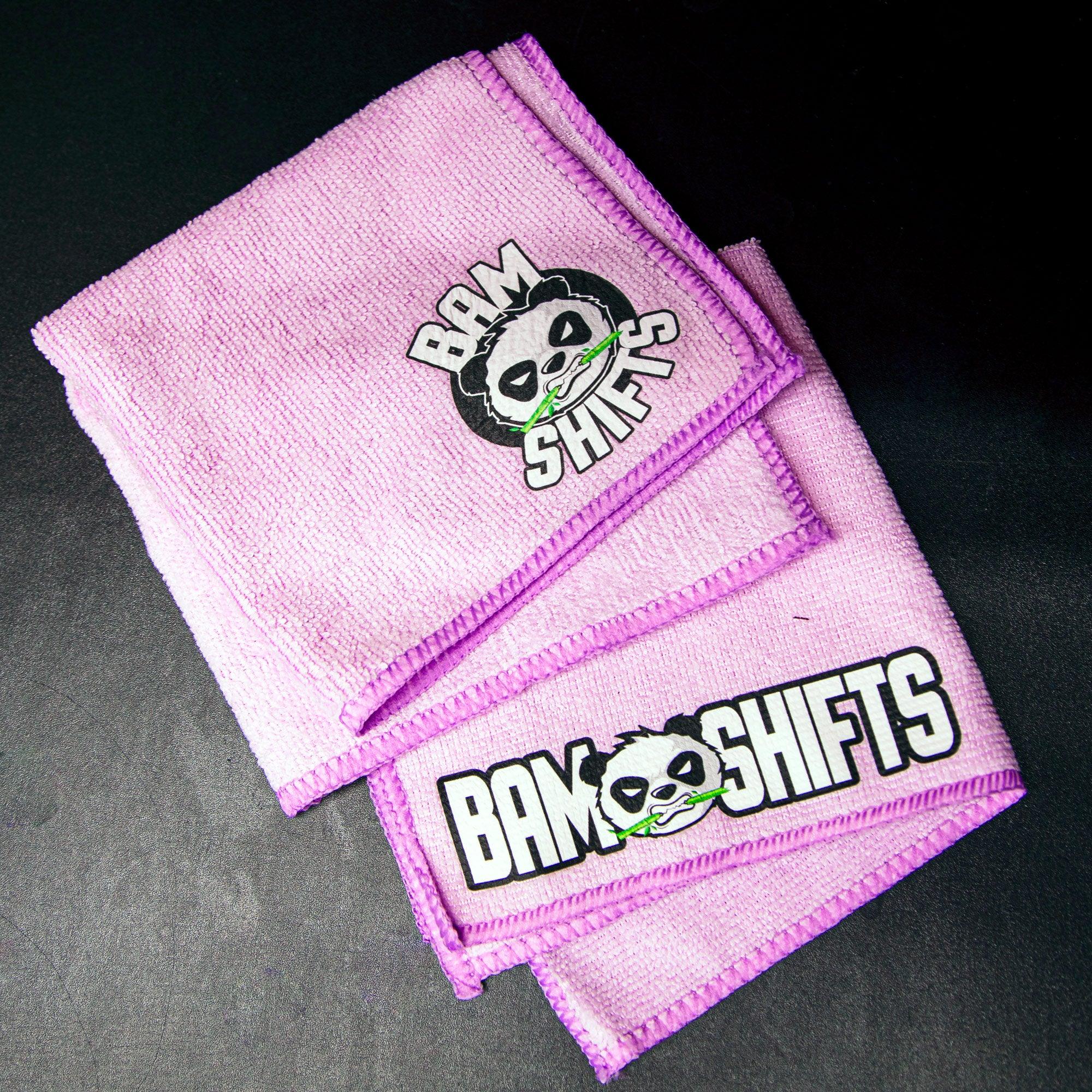 Micro Fiber Towel | BAM SHIFTS