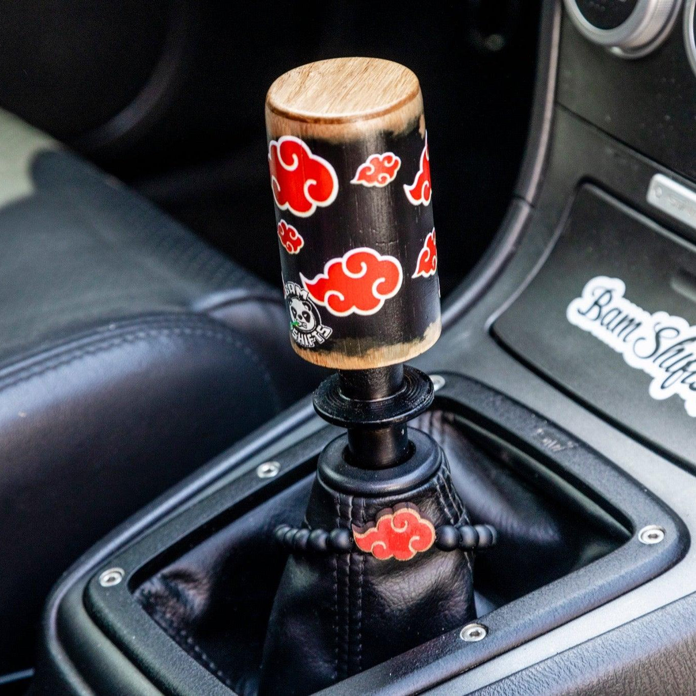 Akatsuki Cloud Black Onyx Shifter Beads - BAM SHIFTS