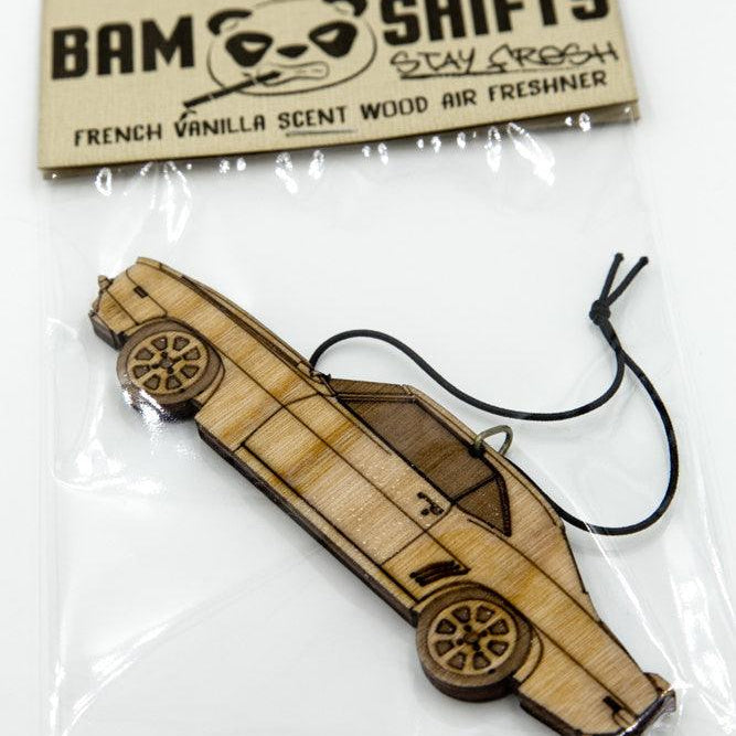 Classic Chevy Camaro - BAM SHIFTS
