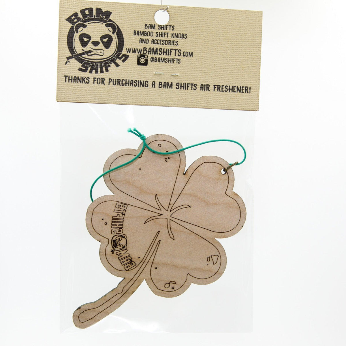 Lucky Shamrock - BAM SHIFTS