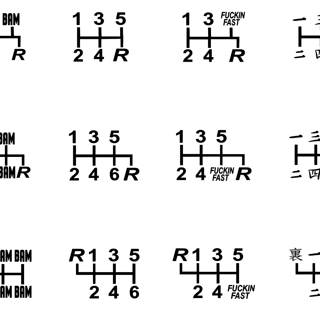 Shift Patterns - BAM SHIFTS