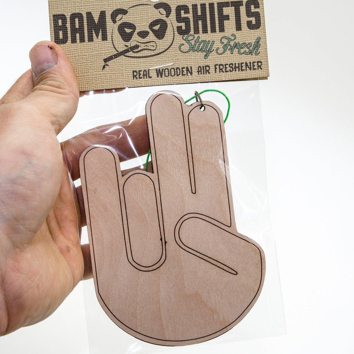 Shocker - BAM SHIFTS