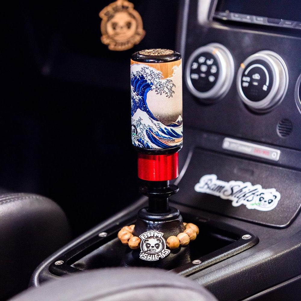 The Great Wave Hybrid - BAM SHIFTS