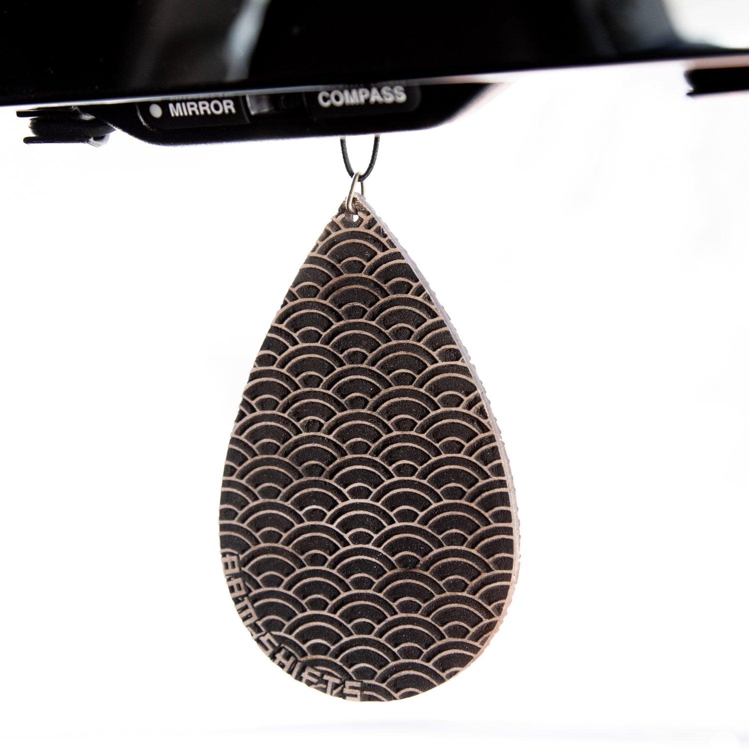 Premium Wooden Air Fresheners - BAM SHIFTS