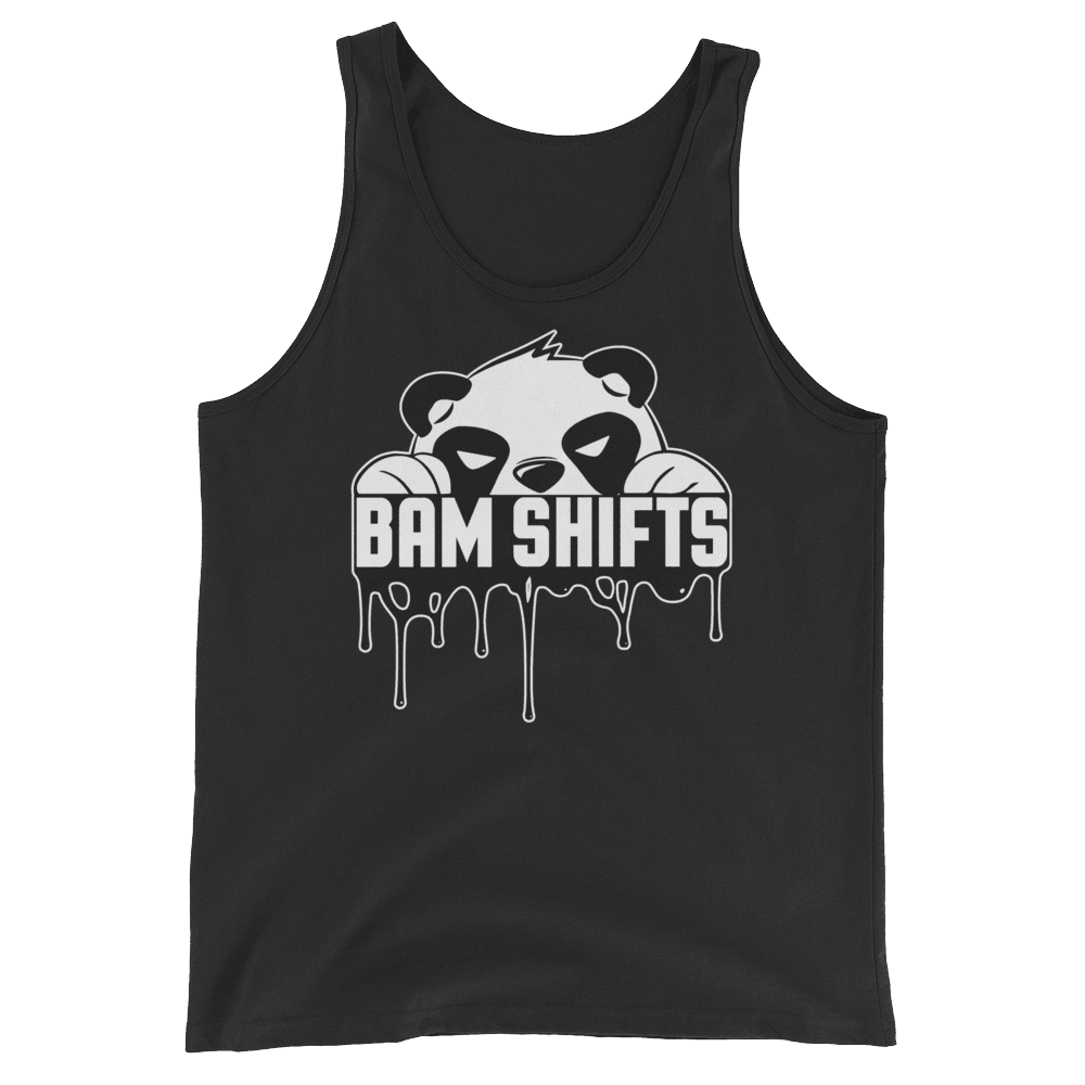 TANK TOPS - BAM SHIFTS