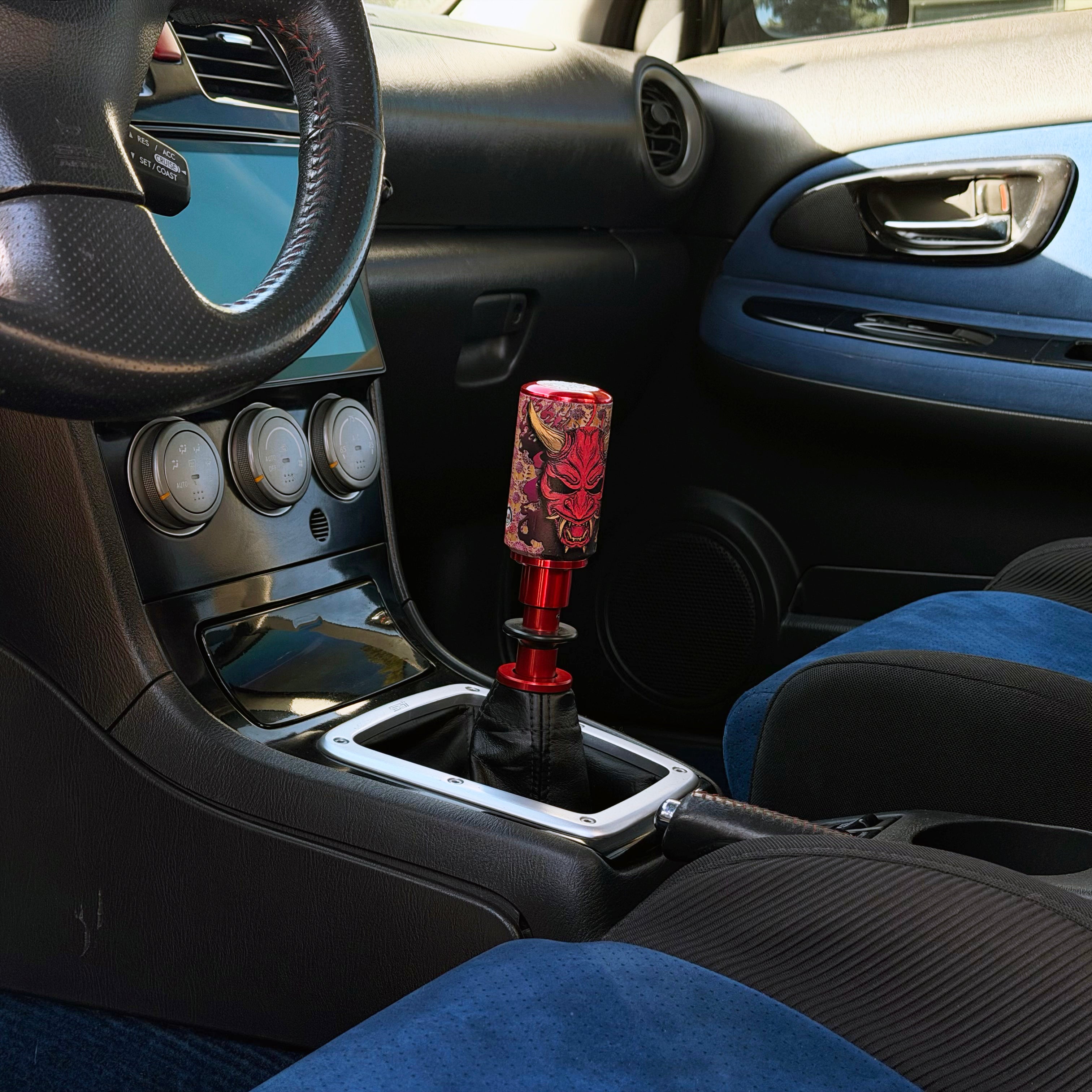 HYBRID NANO Shift Knobs – BAM SHIFTS