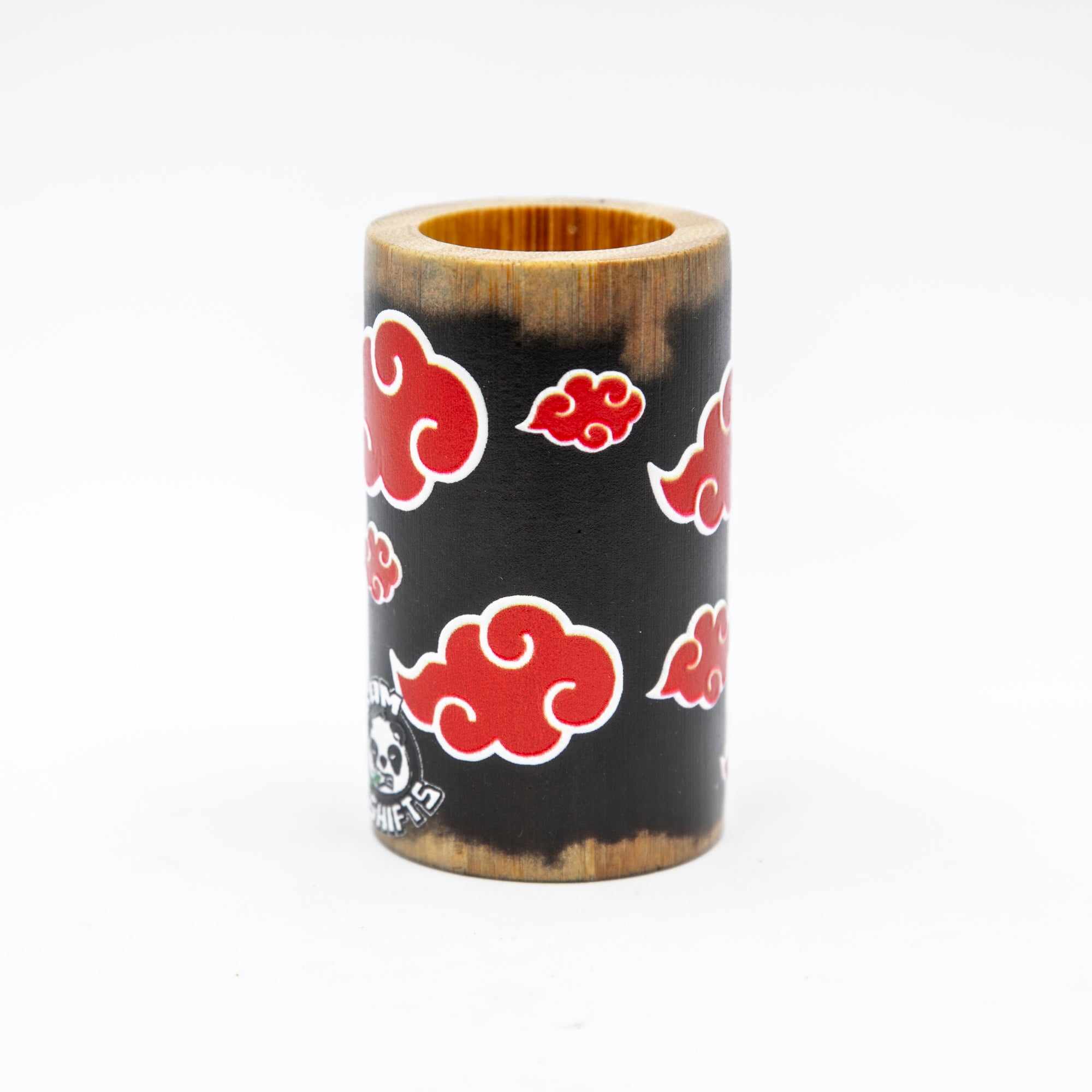 Akatsuki Clouds Hybrid | Bamboo and Aluminum Shift Knob