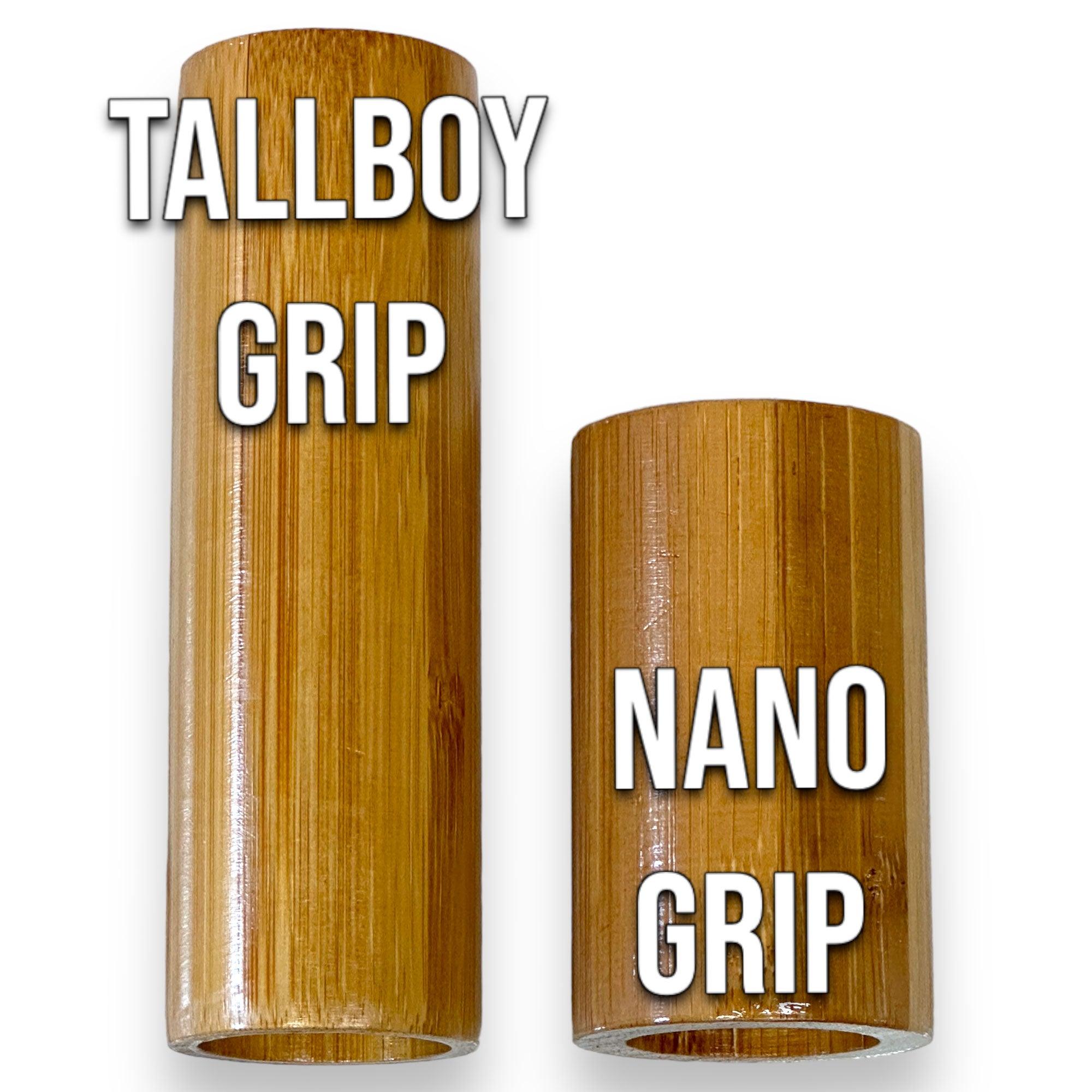 Neon Drip | Bamboo Shift Knob | BAM SHIFTS