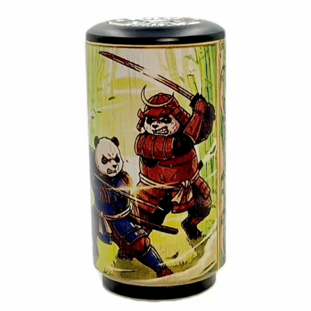 Bamboo Warriors v2 Nano bamboo shift knob - BAM SHIFTS
