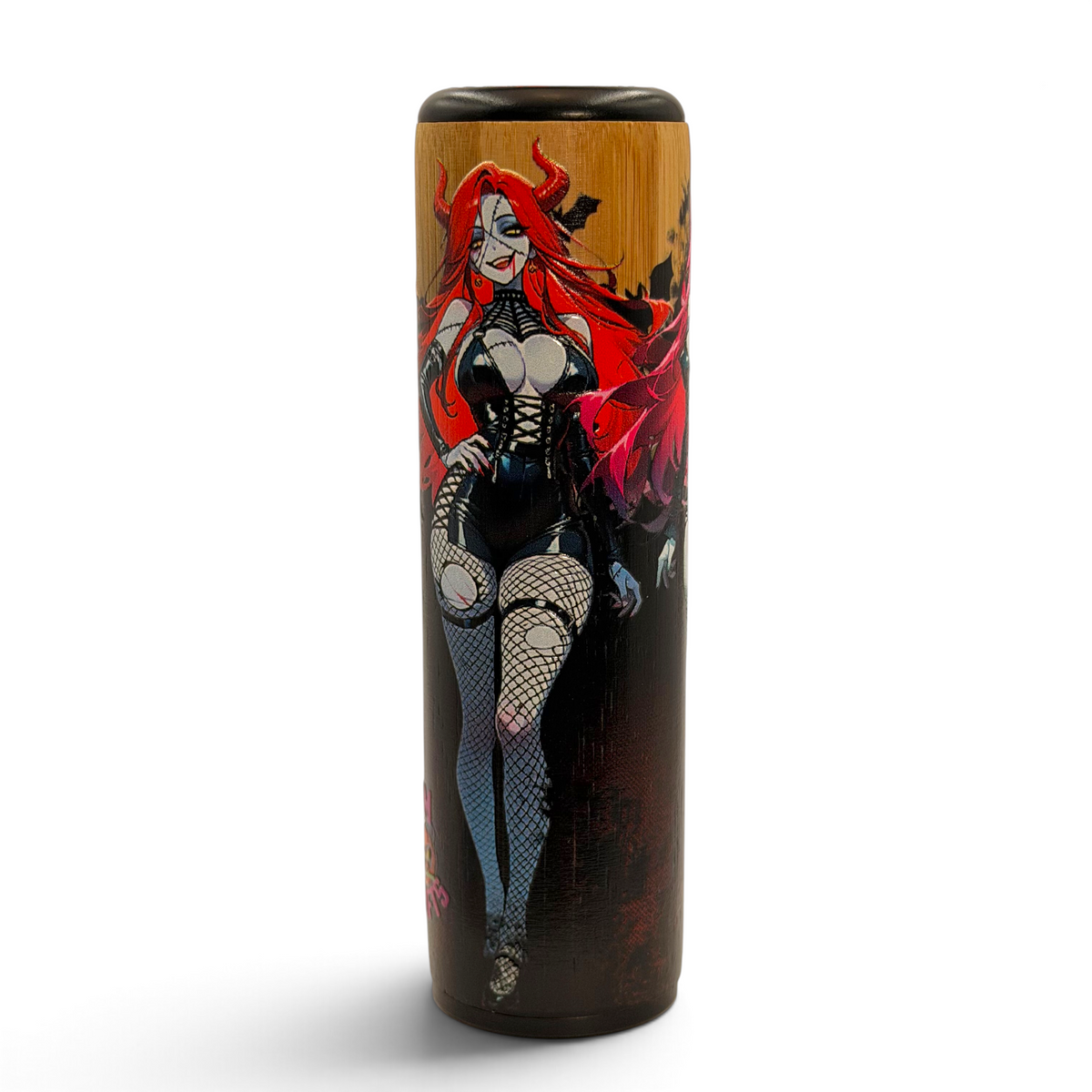 HellBound TallBoy limited edition Halloween shift knob product shot - BAM SHIFTS