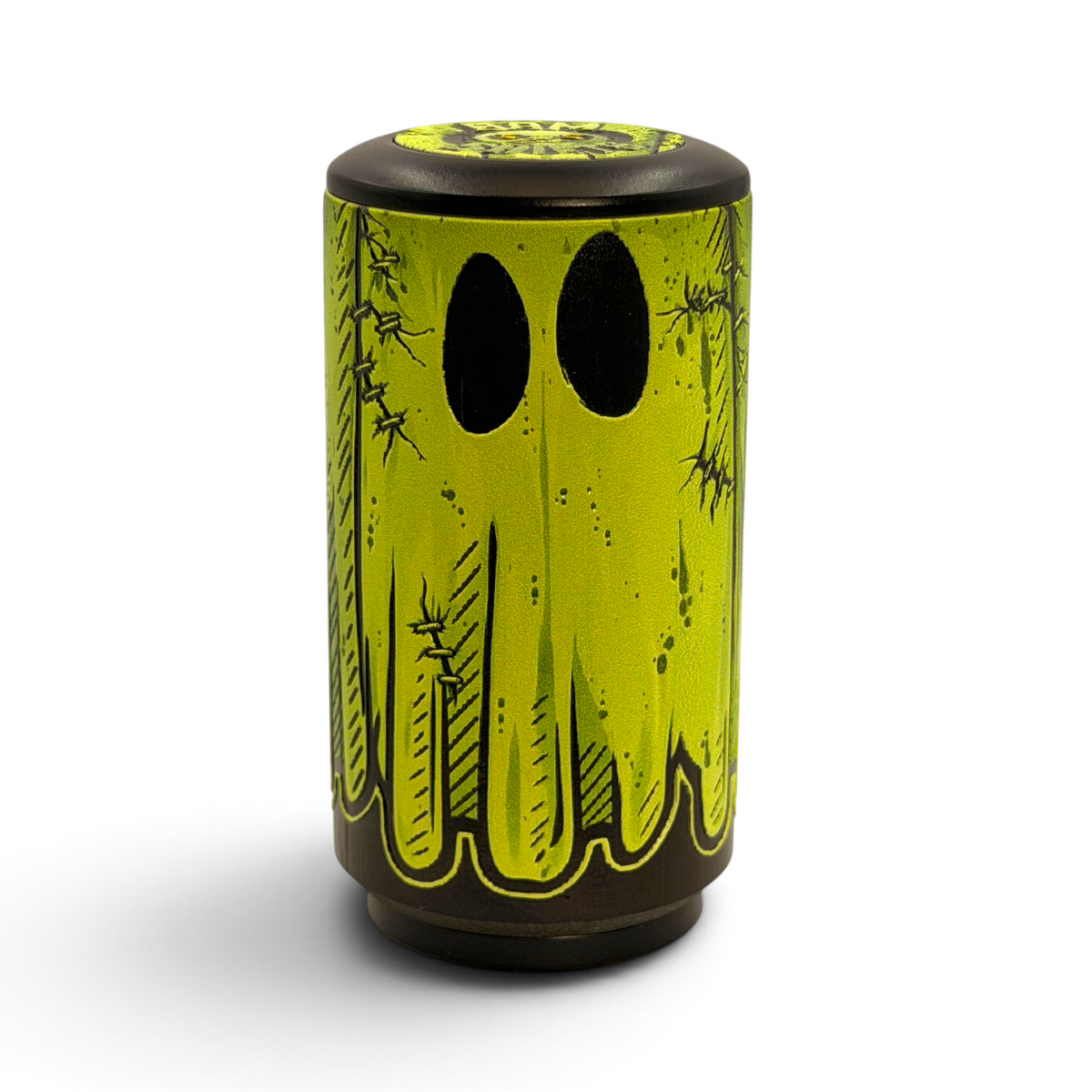 Ghosted Nano limited edition Halloween shift knob product shot - BAM SHIFTS