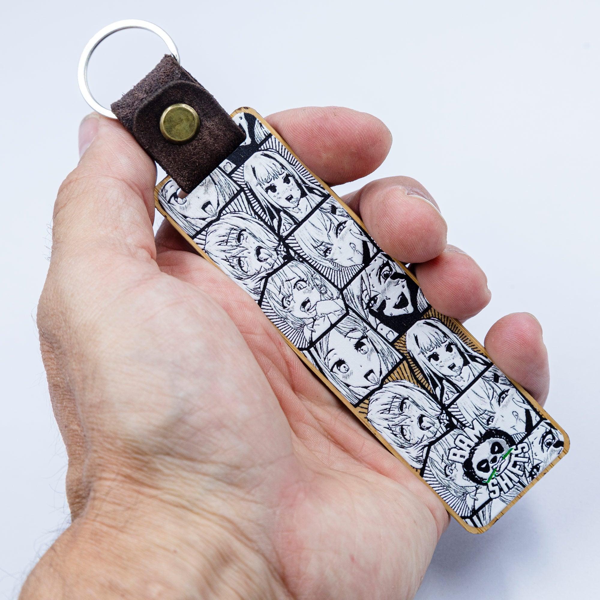 Comic Keychain | BAMSHIFTS – BAM SHIFTS