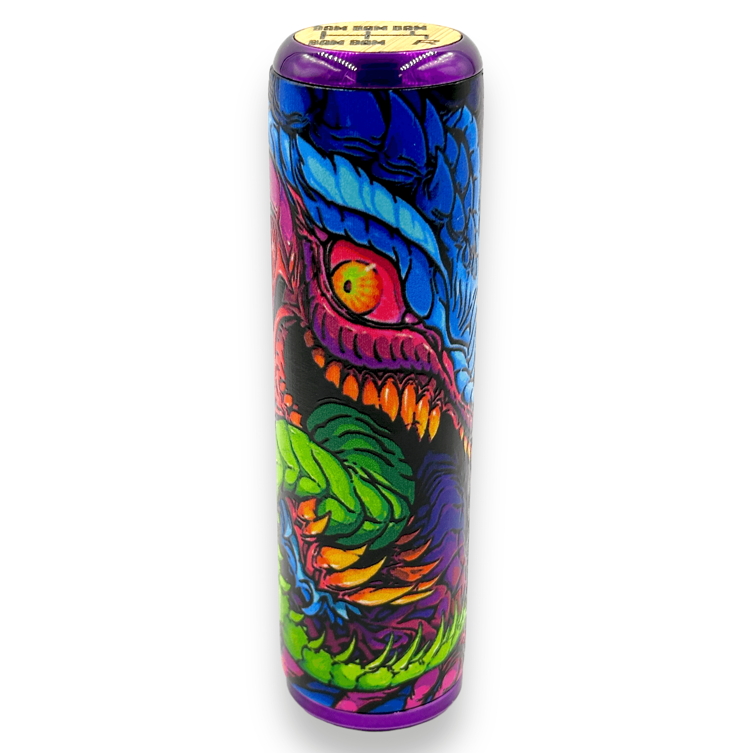 ハンドサム　HandSome TailBop 2022 120mm 25g Custom TallBoy Hybrid | Bamboo Shift Knob | BAM SHIFTS