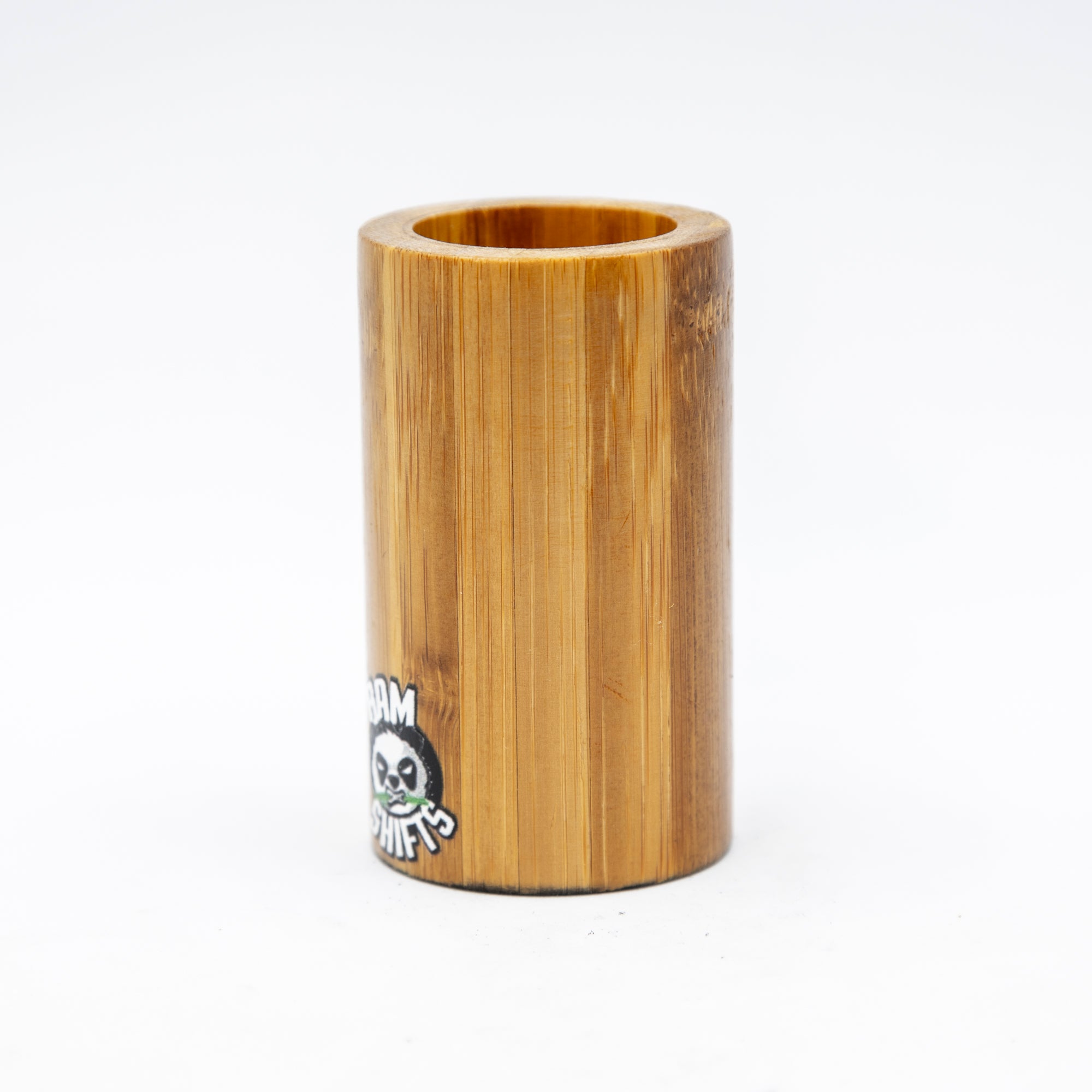 Plain Jane Hybrid | Bamboo and Aluminum Shift Knob | BAM SHIFTS