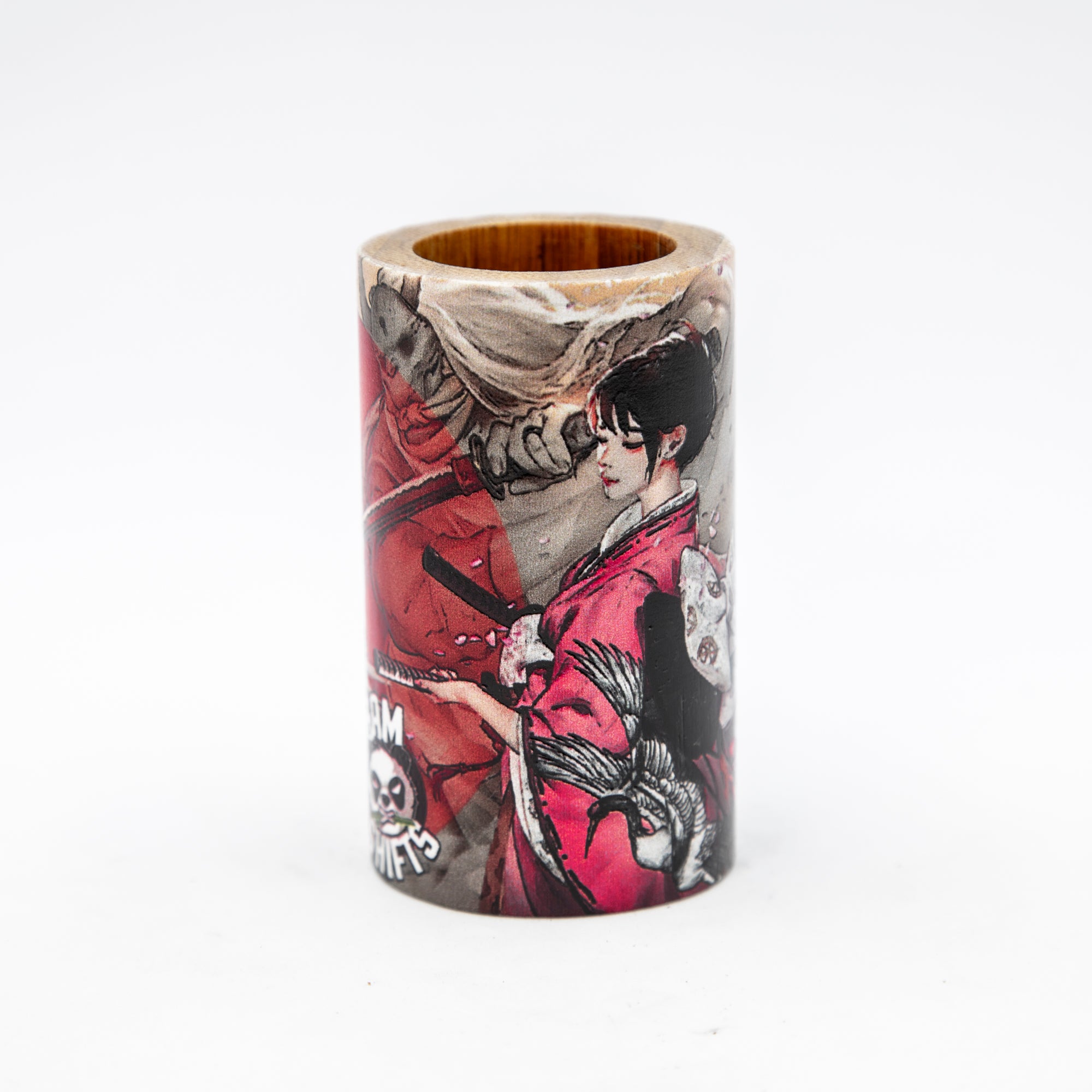 Samurai Soul Hybrid | Bamboo and Aluminum Shift Knob | BAM