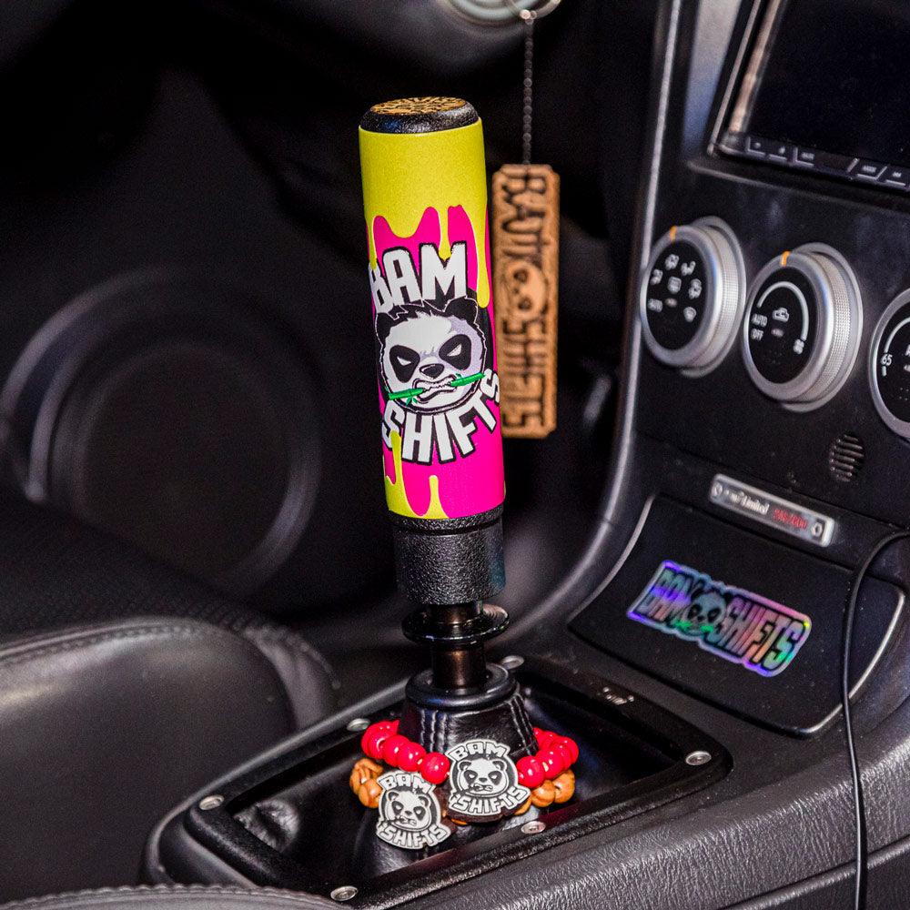 Team Drip | Bamboo Shift Knob | BAM SHIFTS