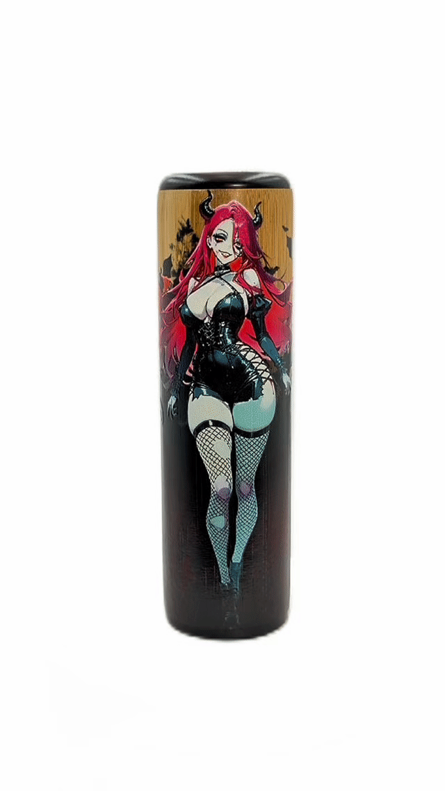 HellBound TallBoy limited edition Halloween shift knob animation - BAM SHIFTS