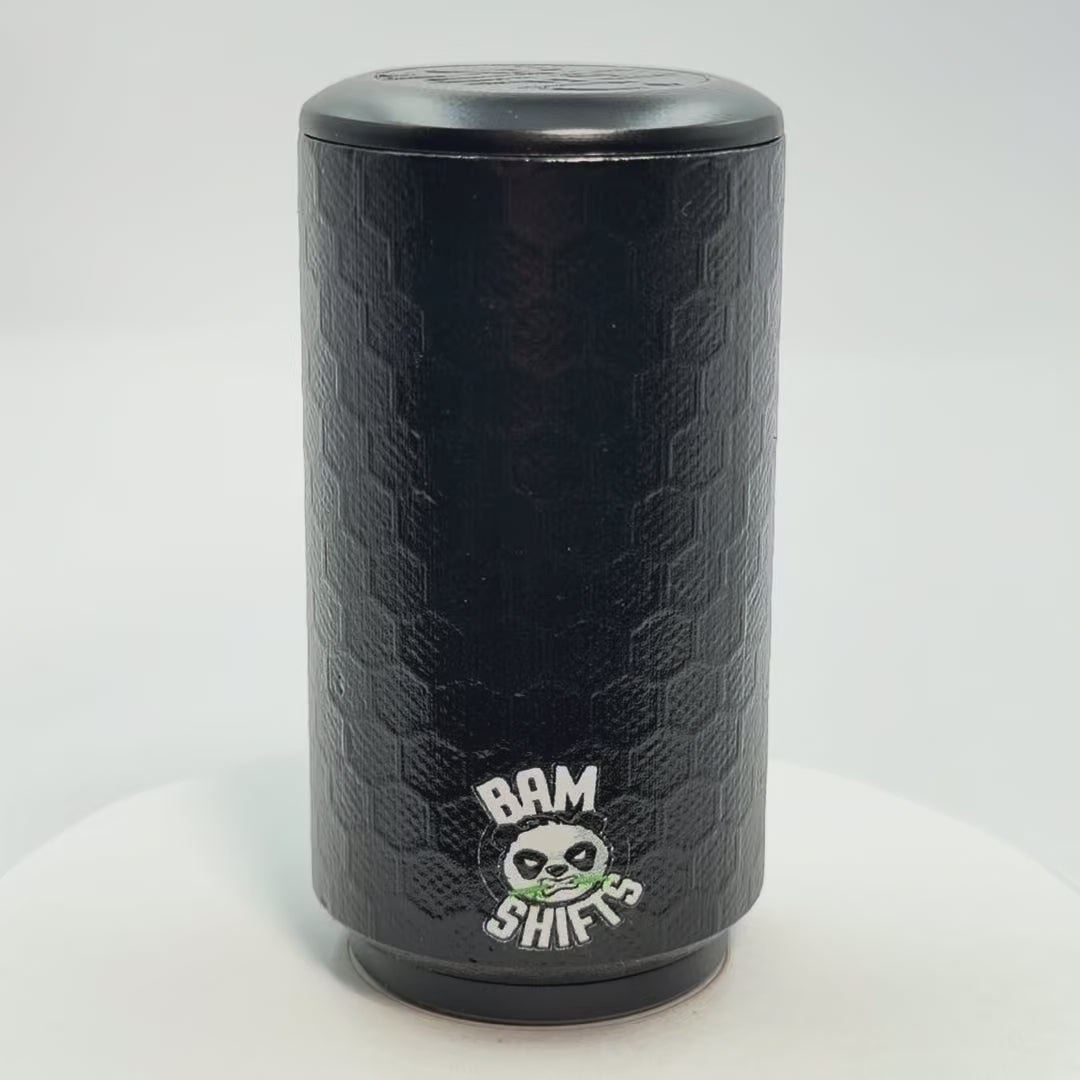 Black Honey Nano | Bamboo Shift Knob | BAM SHIFTS