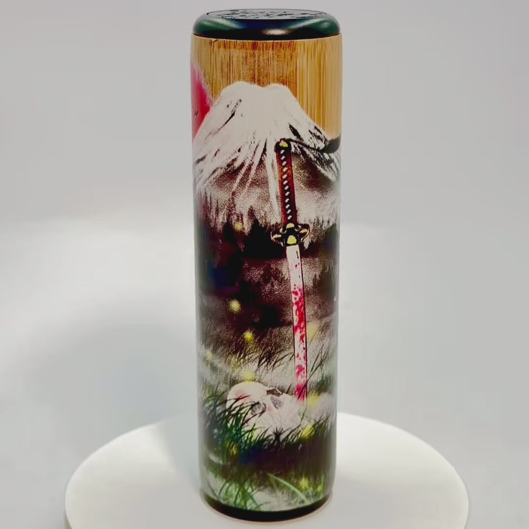 Fuji Sword TallBoy | Bamboo Shift Knob | BAM SHIFTS