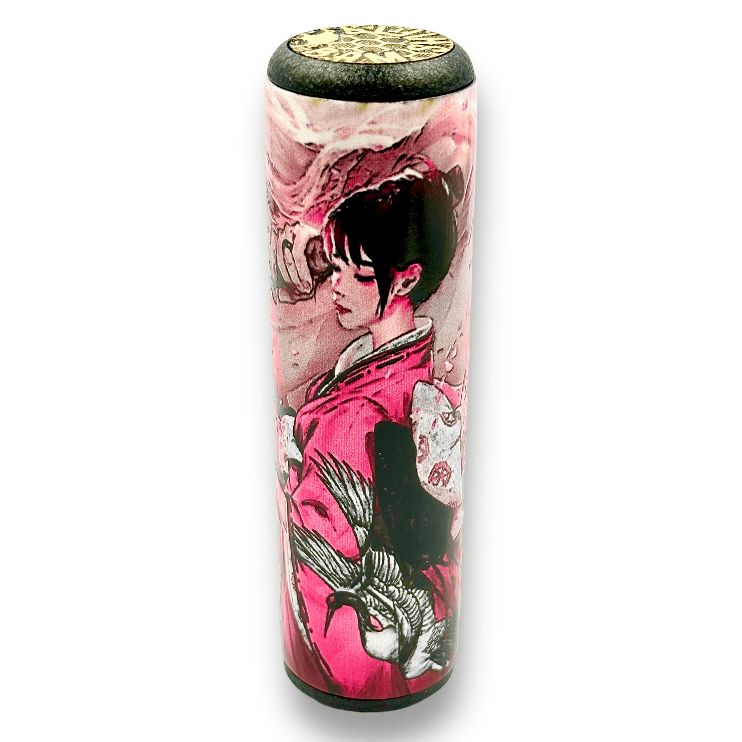 Samurai Soul Hybrid | Bamboo and Aluminum Shift Knob | BAM