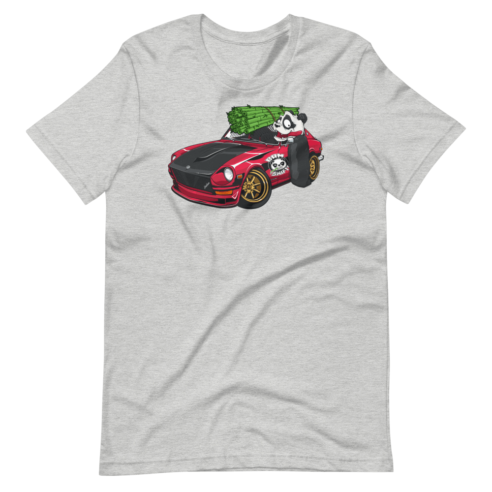 240z BAMZ Unisex T-Shirt - BAM SHIFTS