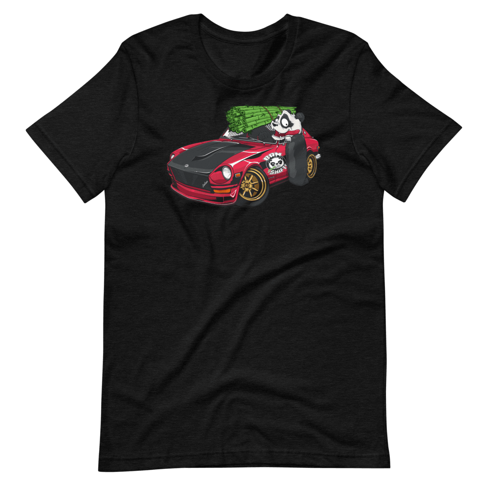 240z BAMZ Unisex T-Shirt - BAM SHIFTS