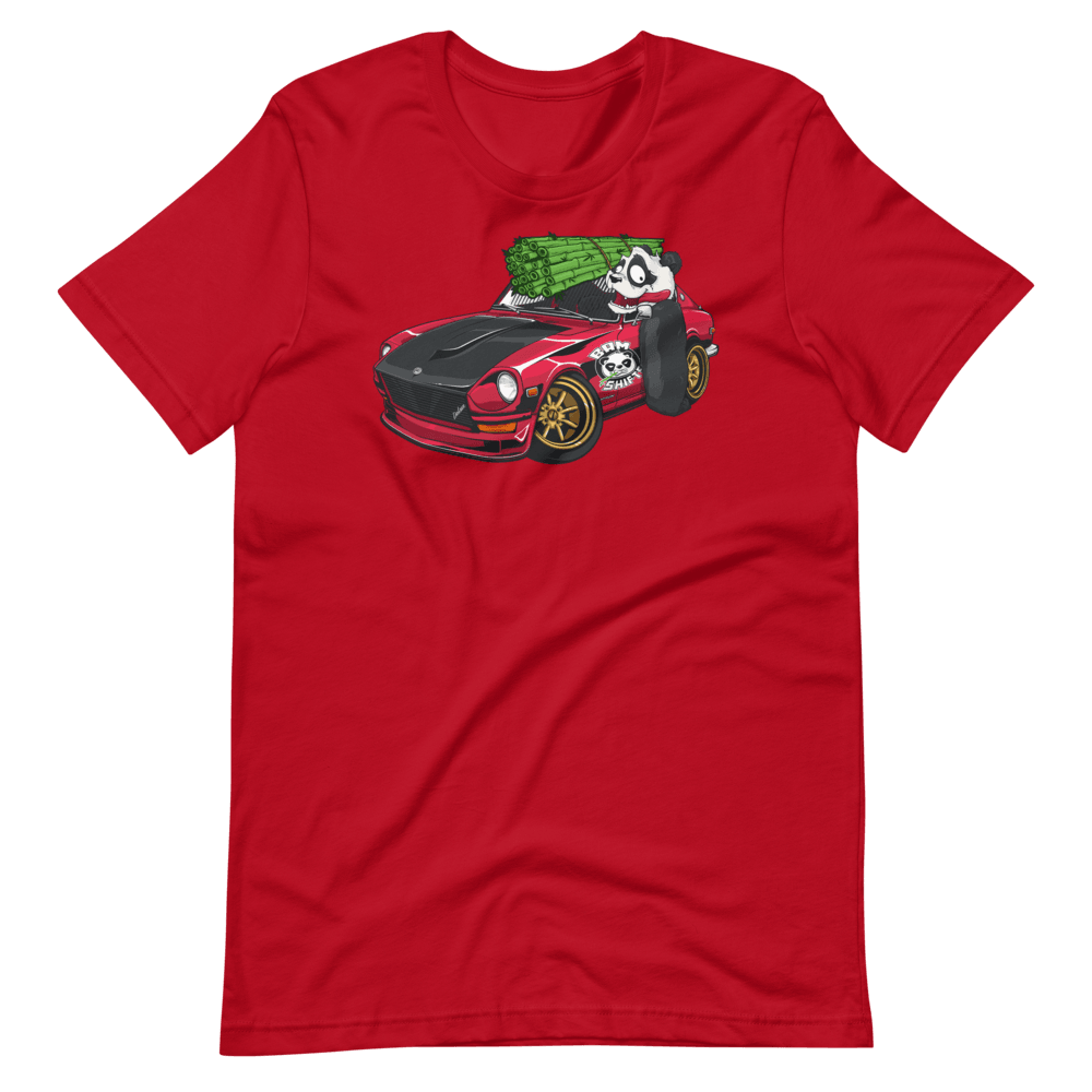 240z BAMZ Unisex T-Shirt - BAM SHIFTS