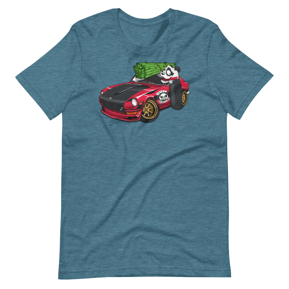 240z BAMZ Unisex T-Shirt - BAM SHIFTS