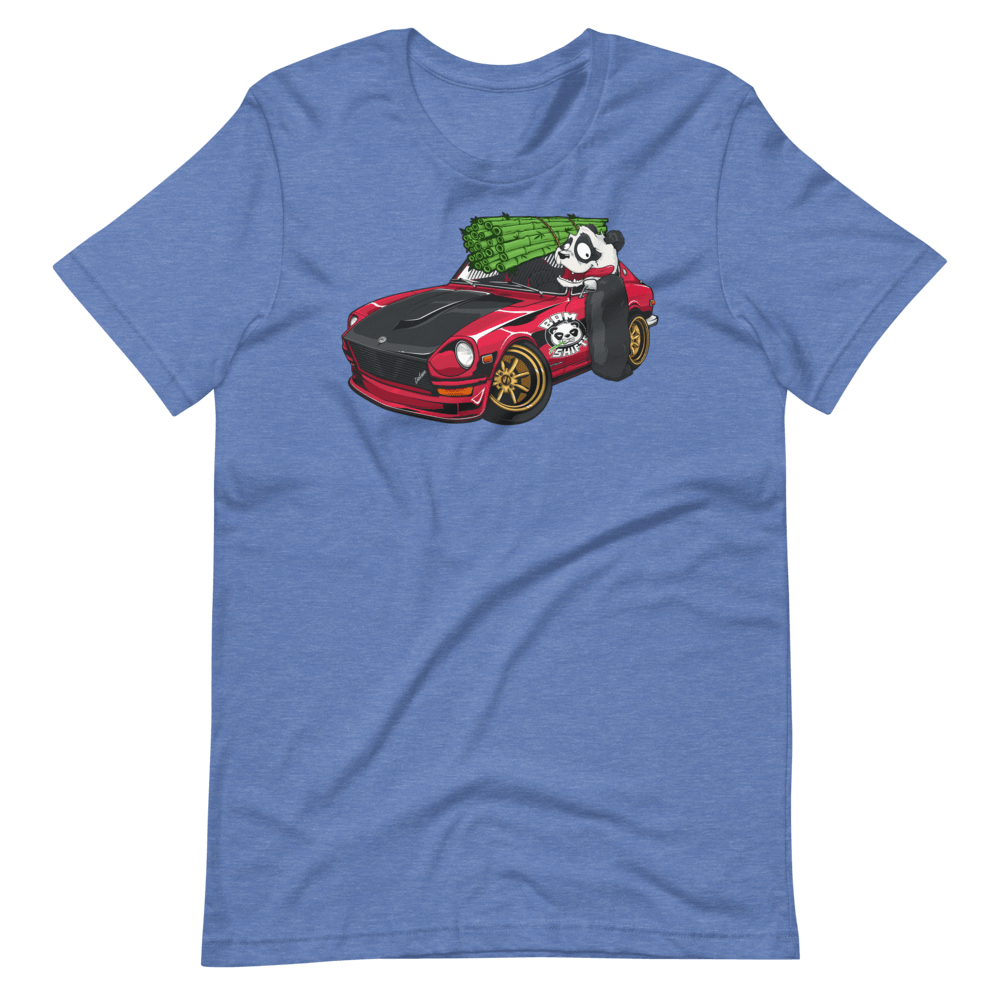 240z BAMZ Unisex T-Shirt - BAM SHIFTS