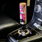 Shift Knob, panda, air freshener - BAM SHIFTS