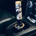 Shift Knob, panda, air freshener - BAM SHIFTS