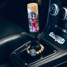 Shift Knob, panda, air freshener - BAM SHIFTS