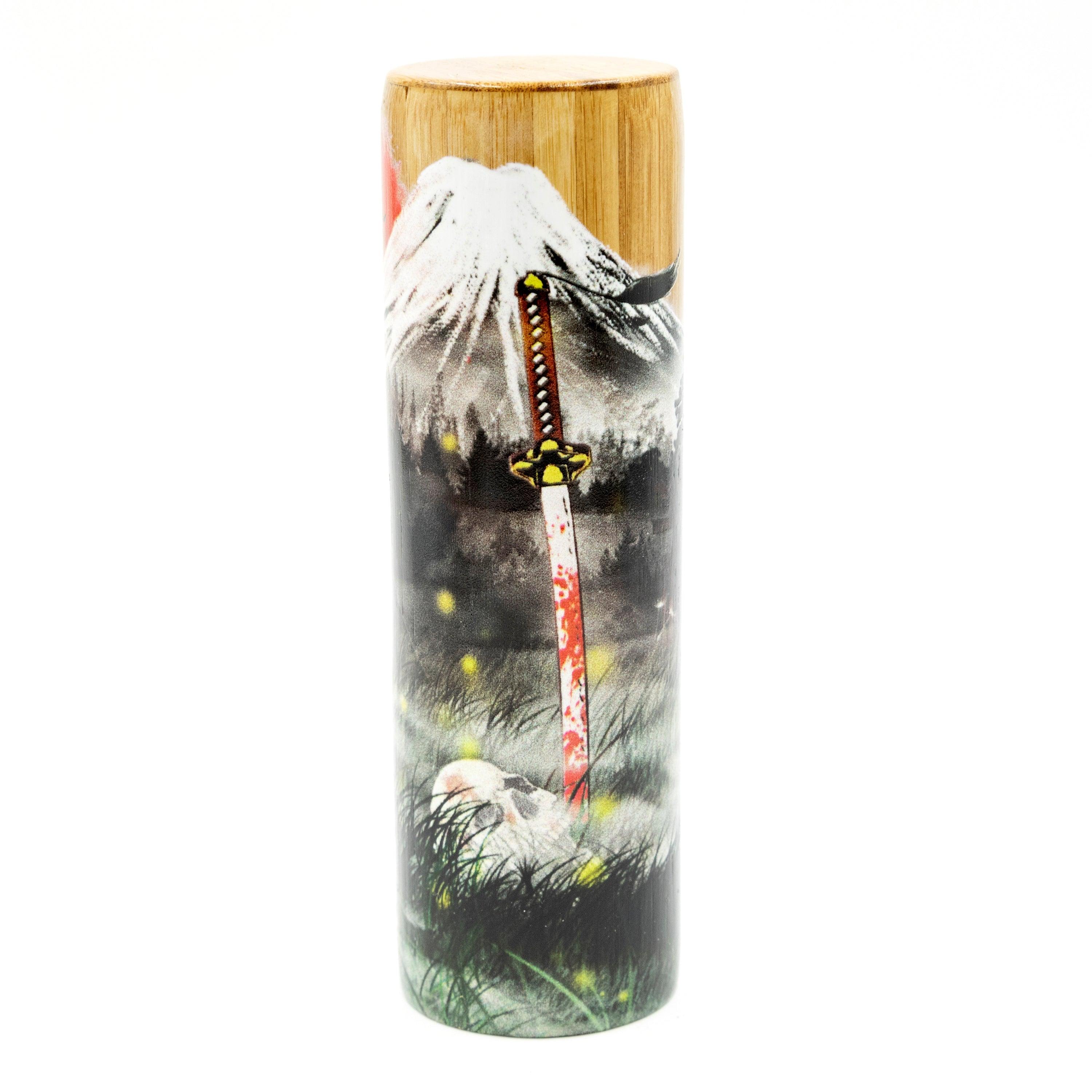 Fuji Sword | Custom Bamboo Shift Knob | BAM SHIFTS