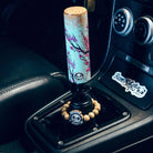 Shift Knob, panda, air freshener - BAM SHIFTS