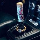 Shift Knob, panda, air freshener - BAM SHIFTS