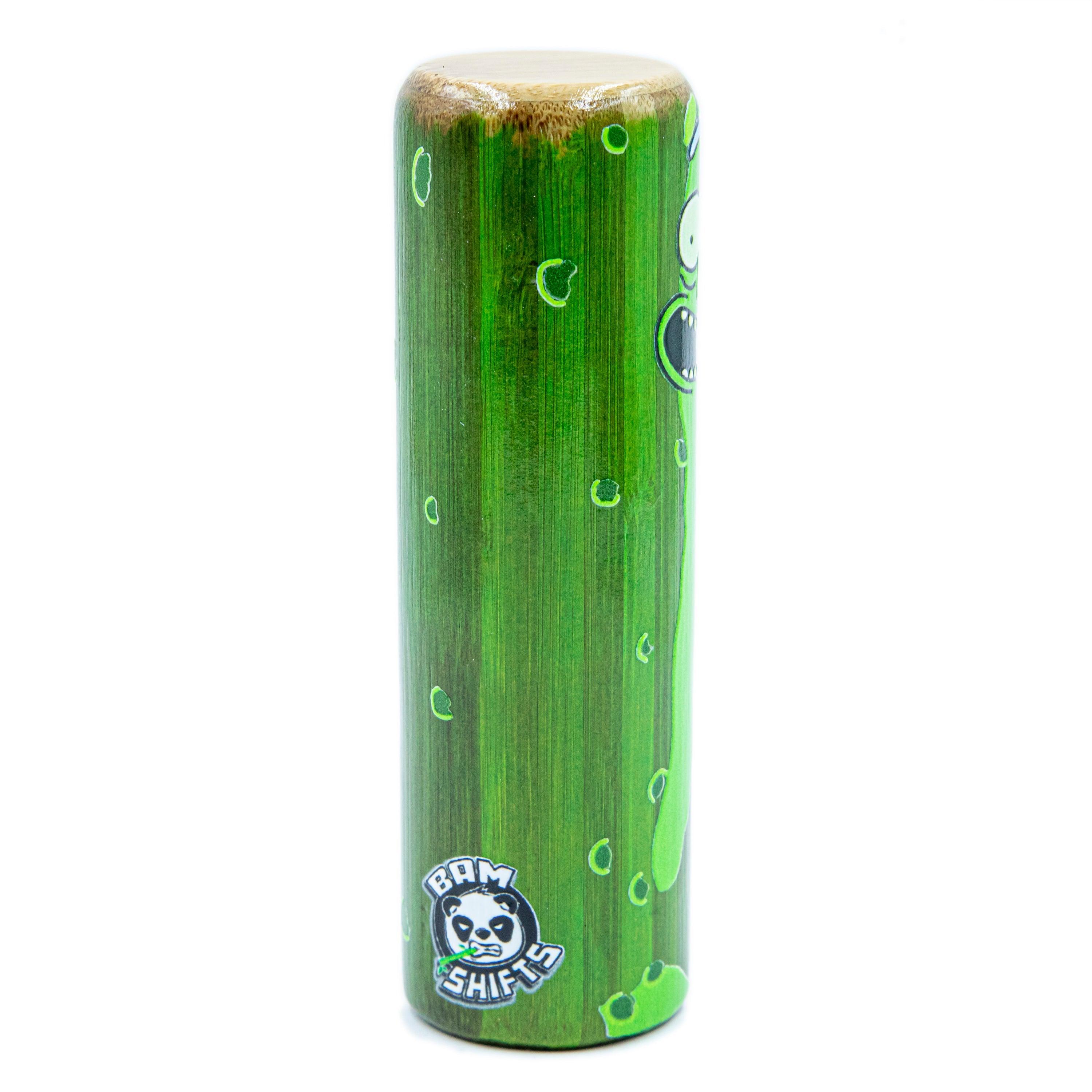 Itsa Pickle | Custom Bamboo Shift Knob | BAM SHIFTS