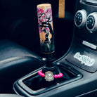 Shift Knob, panda, air freshener - BAM SHIFTS