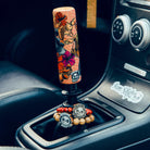 Shift Knob, panda, air freshener - BAM SHIFTS